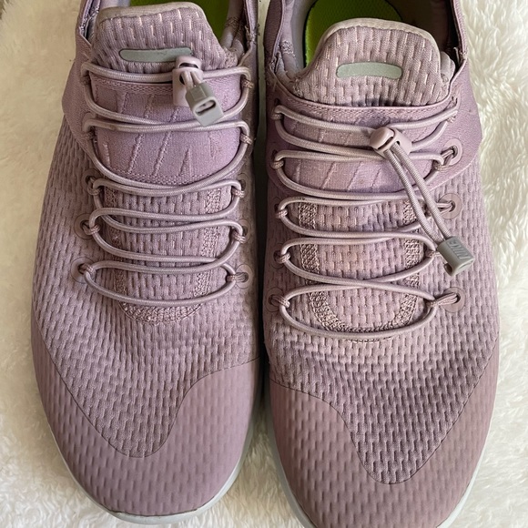 Nike Pink Tennis Shoes - Picture 2 of 6